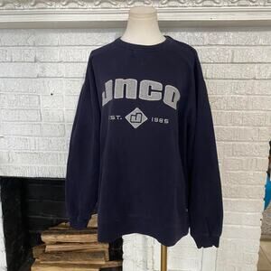 Vintage y2k JNCO jeans sweatshirt